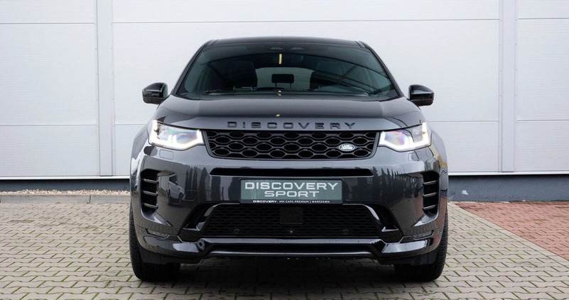 Land Rover Discovery Sport cena 304900 przebieg: 3920, rok produkcji 2023 z Janikowo małe 46